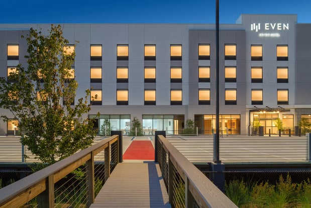 Images Even Hotel Orlando International Airport by IHG