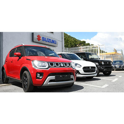 Images Autodoria - Showroom Peugeot e Suzuki