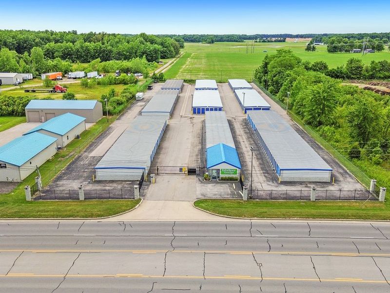 Alternate Beauty Image - Storage Express at 2782 Clifty Dr, Madison, IN 47250