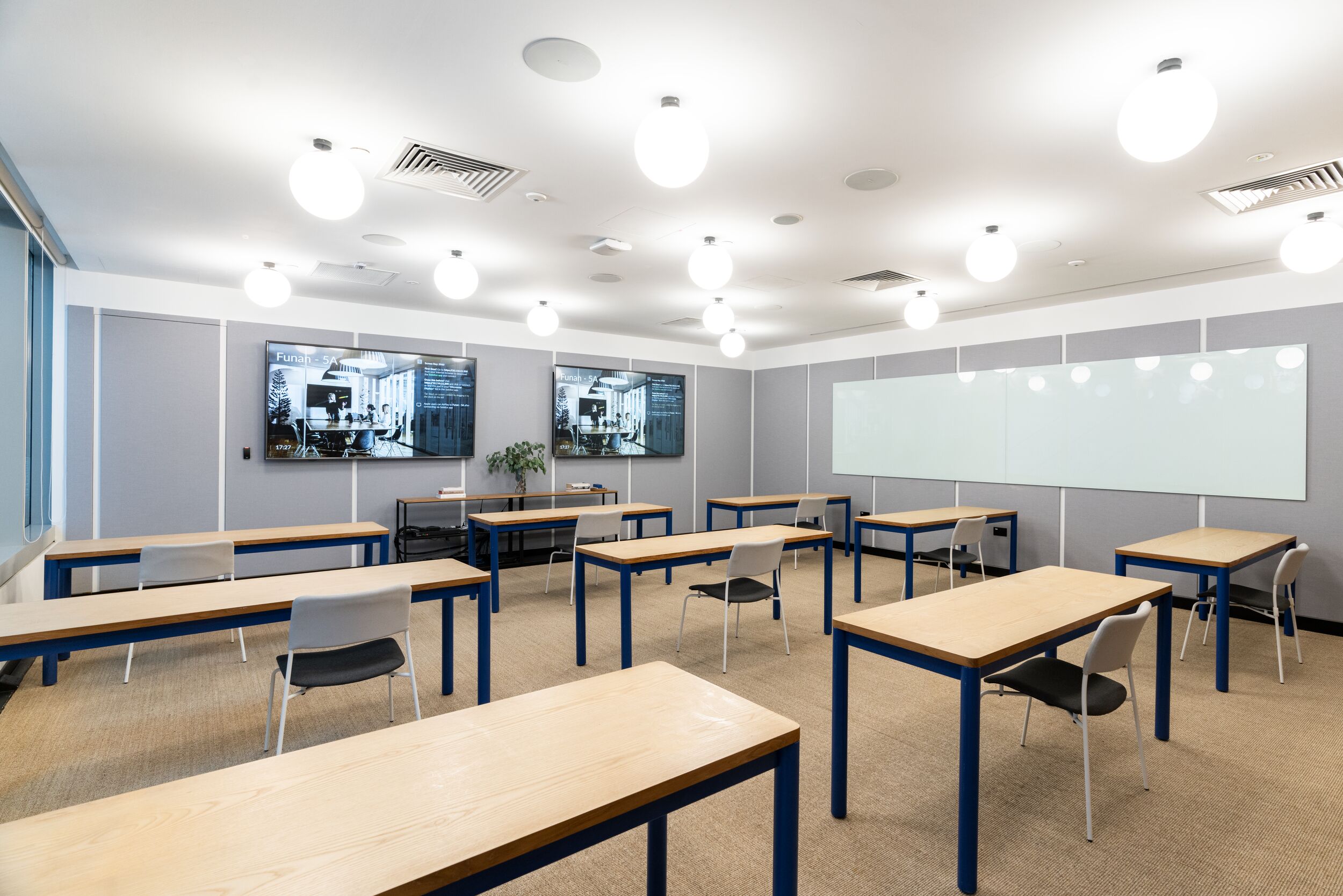 WeWork Funan