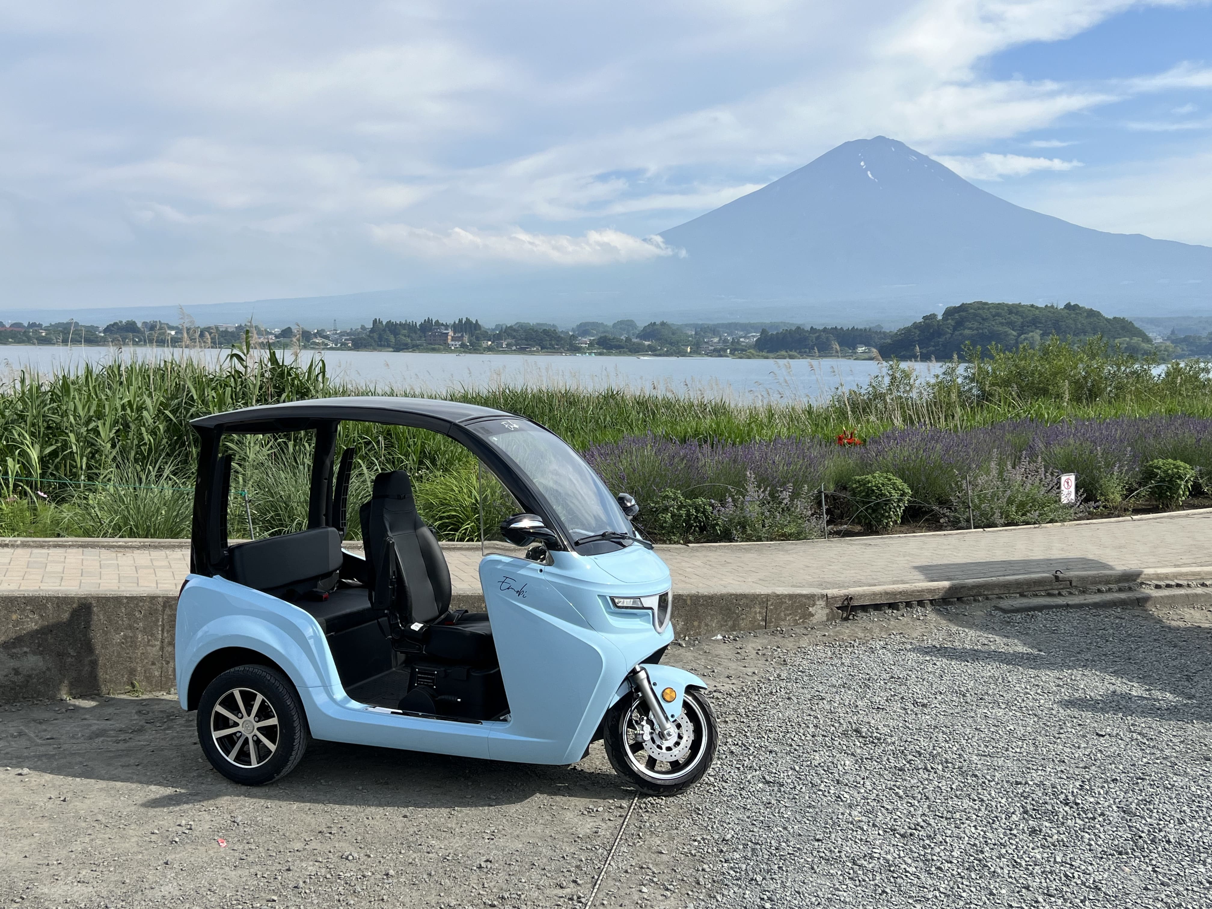 Images Tourist Base Kawaguchiko（Mt. Fuji Amazing view Café）