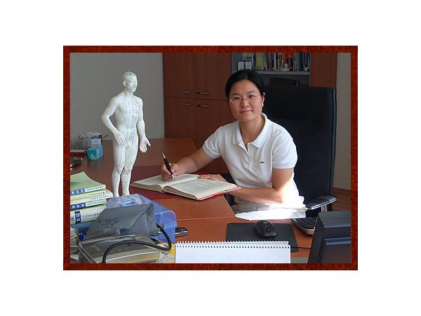 Chinesische Ärztegemeinschaft für Akupunktur Dr Deli Chen u Dr Chenfei Chen, Hutteng 85 in Wien