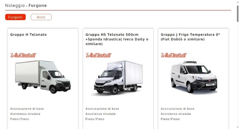 Images Le Quattroruote Vendita Auto e Noleggio