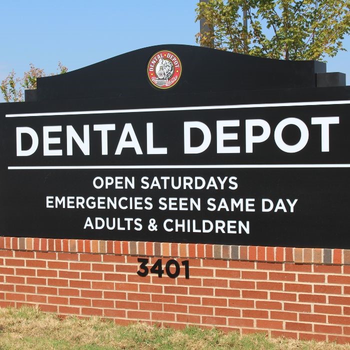 Dental Depot, West Tecumseh Road, Norman