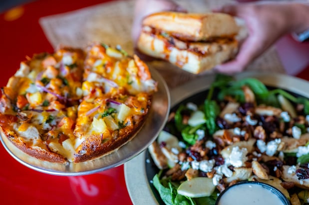 Images Coconut Kenny's Pizza - Burlington