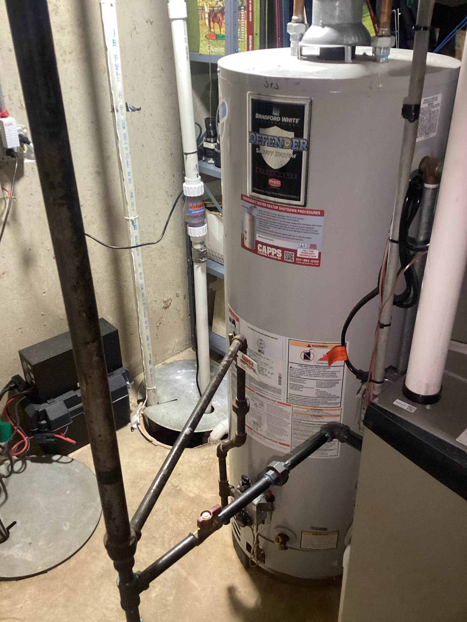 Capps Plumbing & Sewer Inc. Image