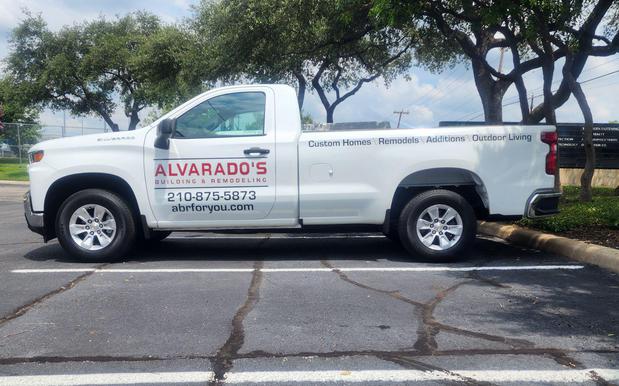 Images Alvarado's Building & Remodeling, LLC