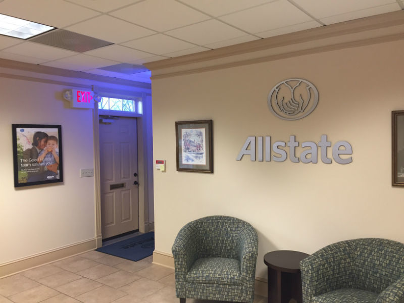 Adam Blackwell: Allstate Insurance Photo