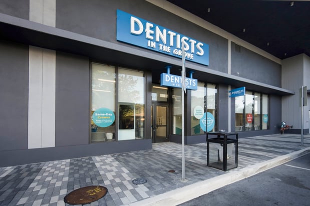 Images Dentists in the Grove