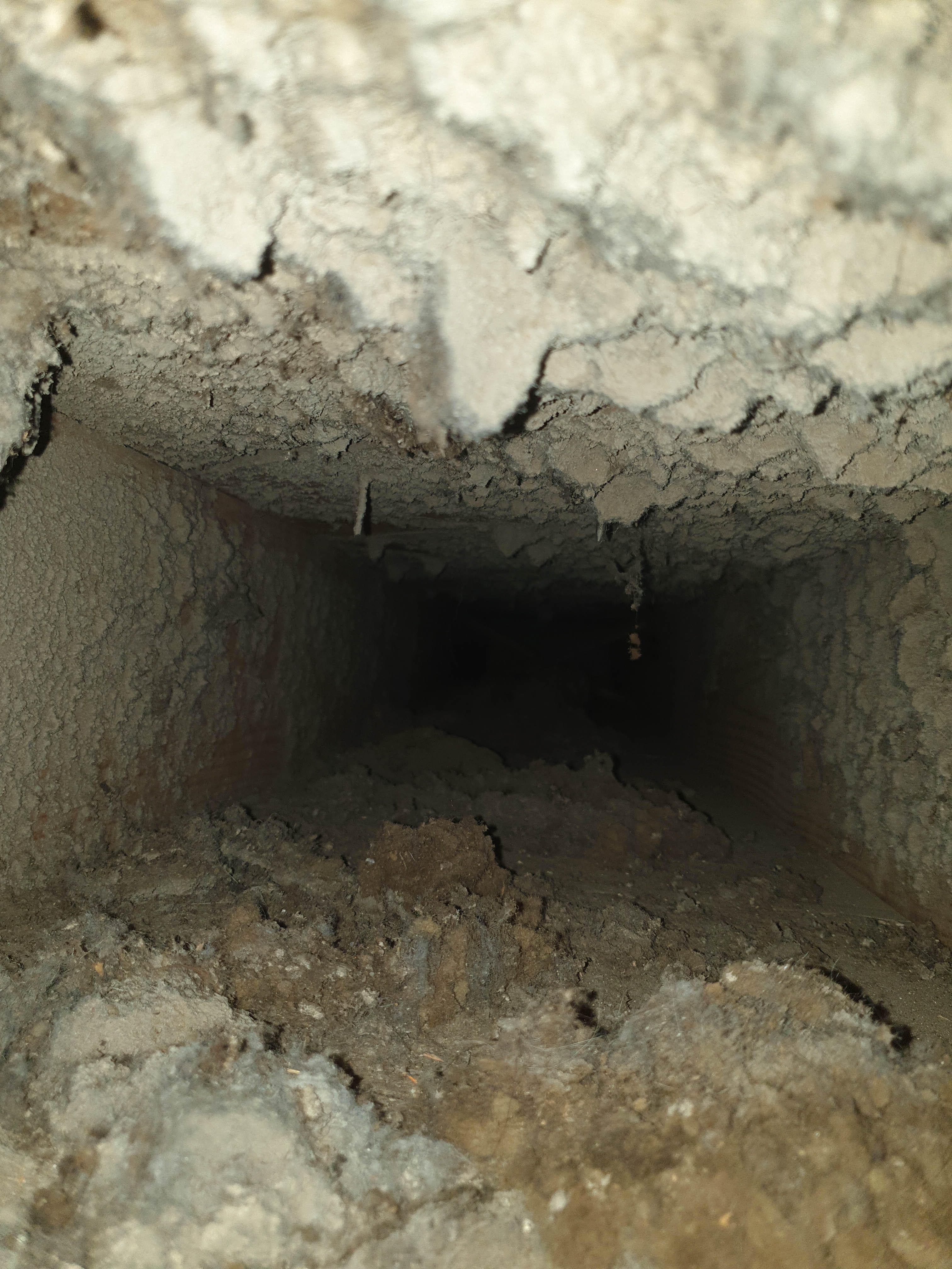 Did you know that dirty ducts can make your family sick, call SERVPRO of St. Louis County NW for cleaning services