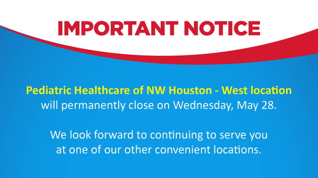 Images Pediatric Healthcare of Northwest Houston Cyfair - Closed