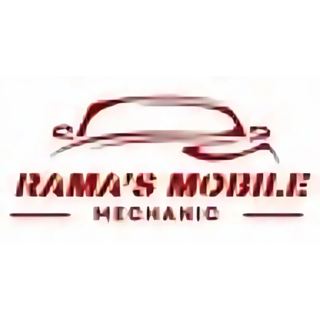 Ramas Mobile Mechanic Logo