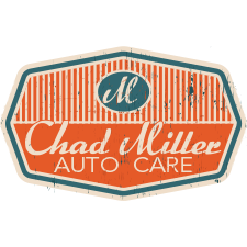 Chad Miller Auto Care Logo