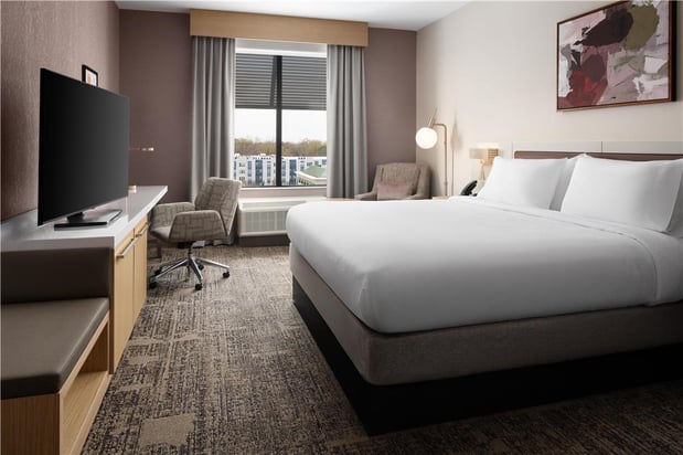 Images Hilton Garden Inn Greenville University Area