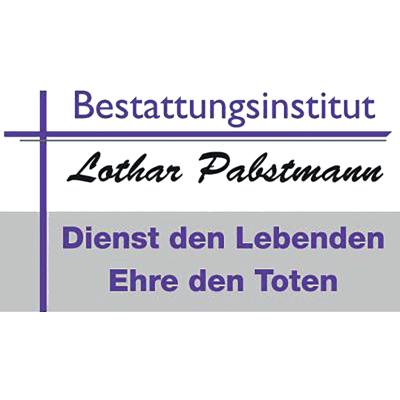 Lothar Pabstmann Bestattungen e. K., Inh. Theodor Pabstmann in Kronach - Logo