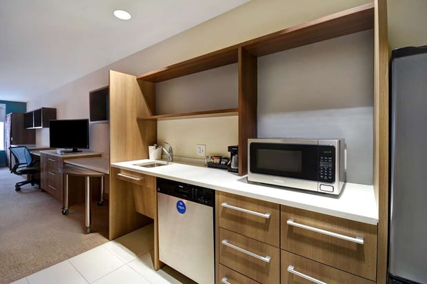 Images Home2 Suites by Hilton Wichita Downtown Delano