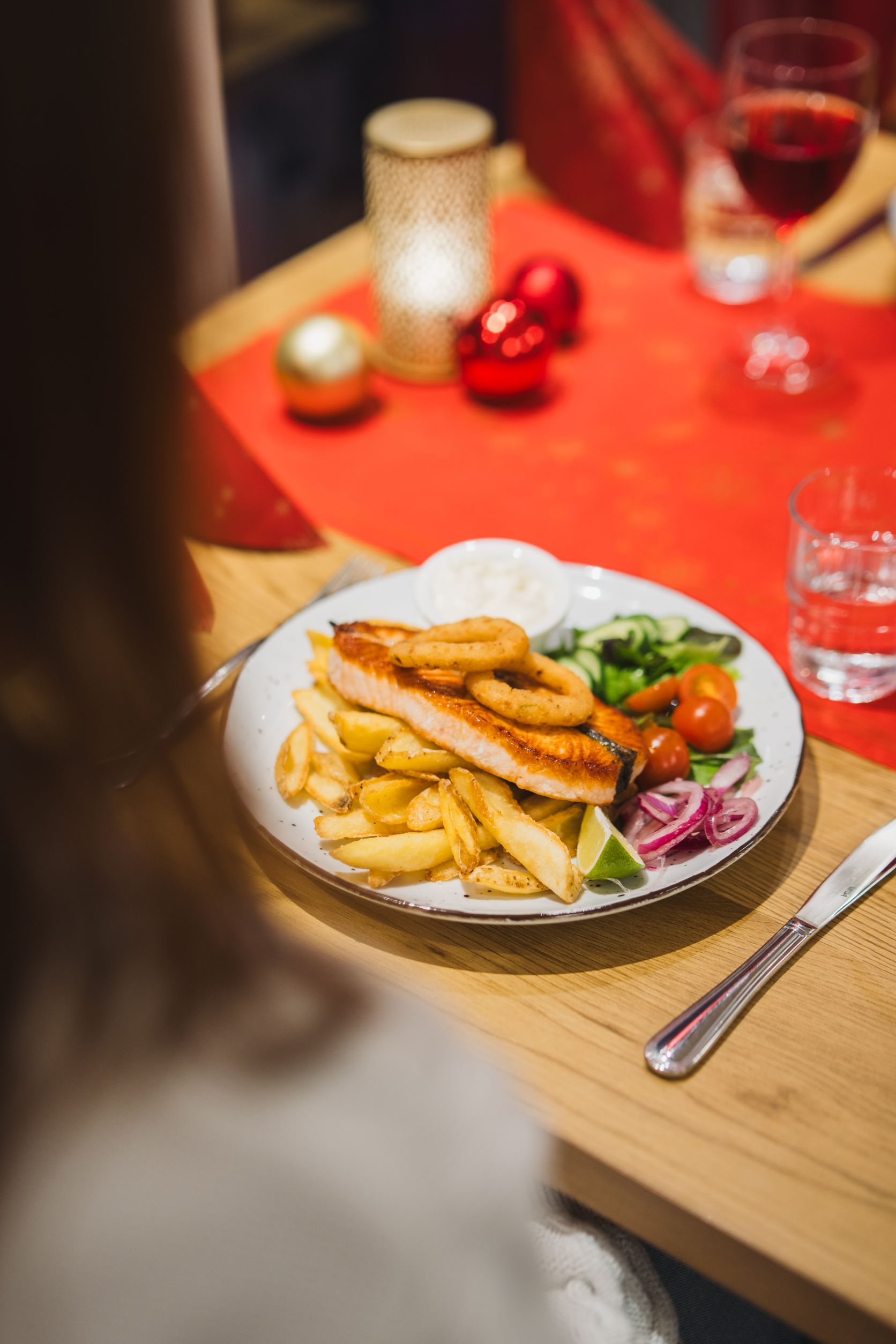 Images Ravintola Meritähti