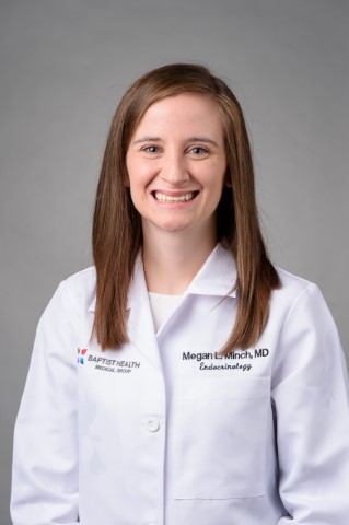 Dr. Megan Minch, MD - Lexington, KY - Endocrinology,  Diabetes & Metabolism, Diabetes Specialist, Endocrinology & Metabolism, Other