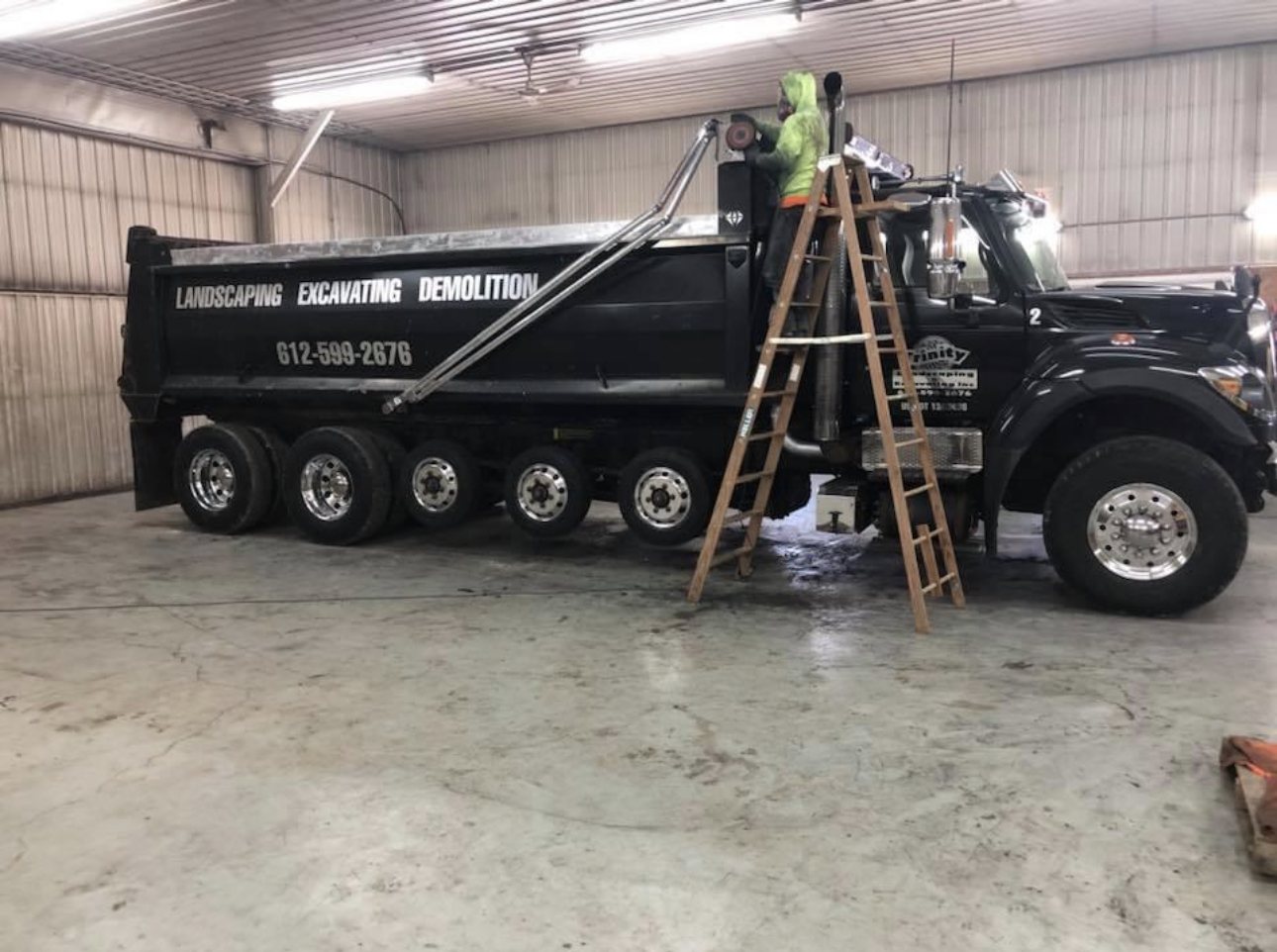 Professional excavation and hauling services. Trusted locally in Maple Grove.