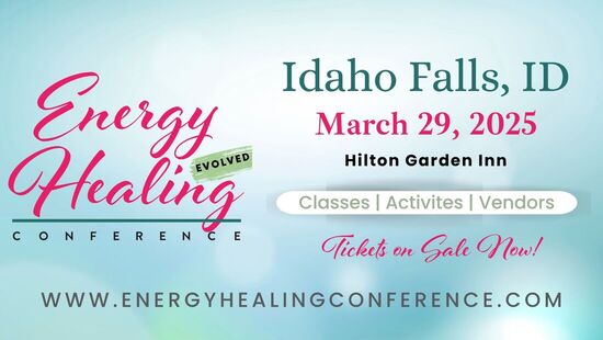 Images Hope Haven Events/Energy Healing Conferences