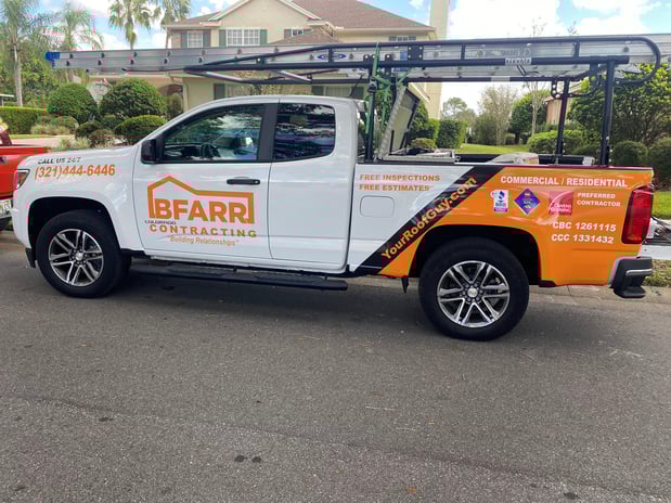 Images BFARR Contracting
