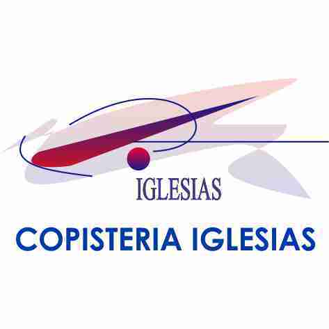 Copistería Iglesias Logo