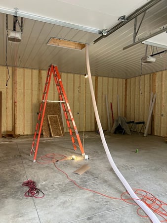 Images Hoosier Spray Foam