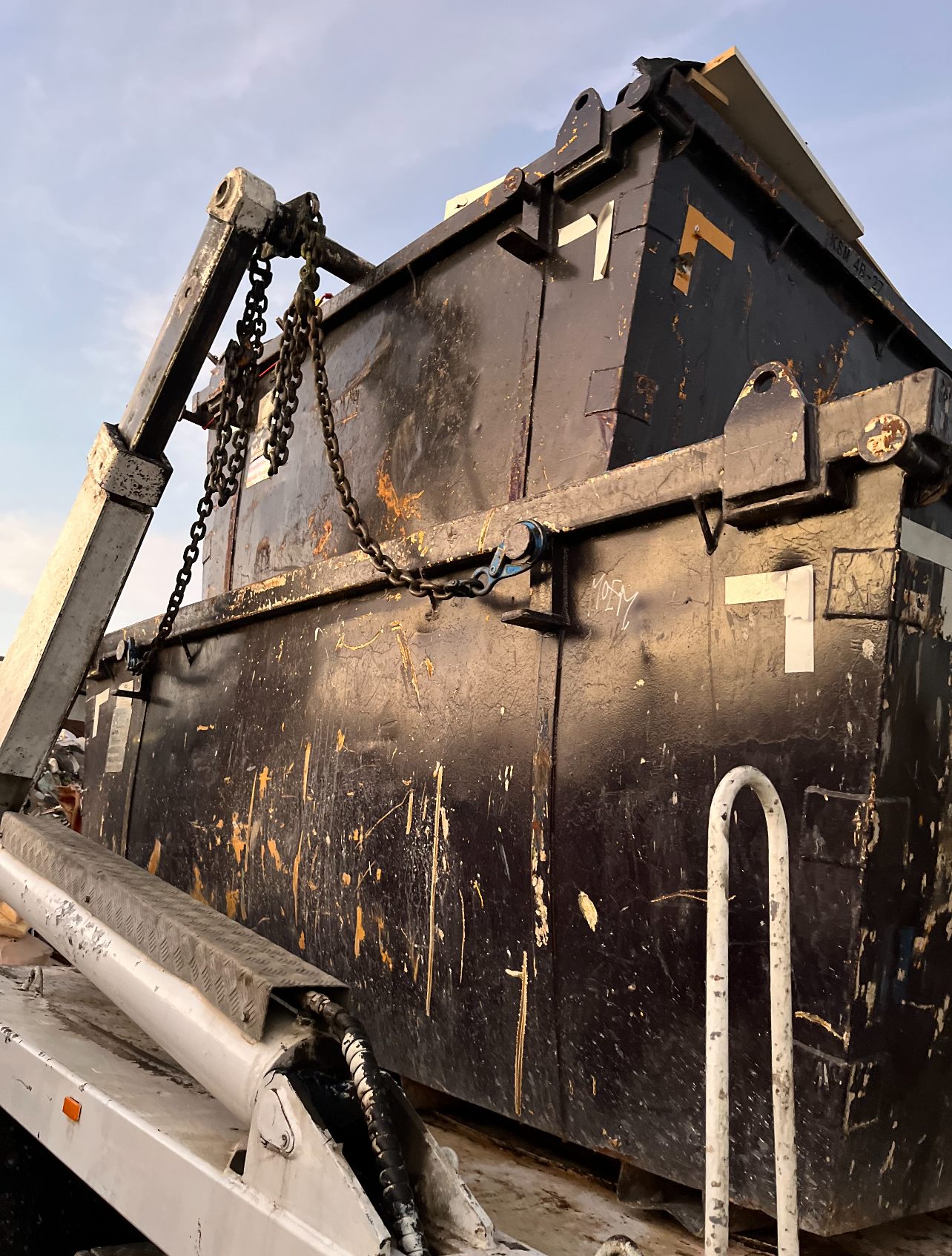 Images SS Bin Hire Melbourne