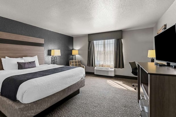 Images Best Western Sherwood Inn & Suites