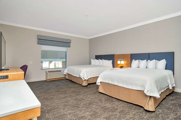 Images Hampton Inn & Suites Fort Worth-Fossil Creek