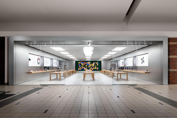 Images Apple Tacoma Mall