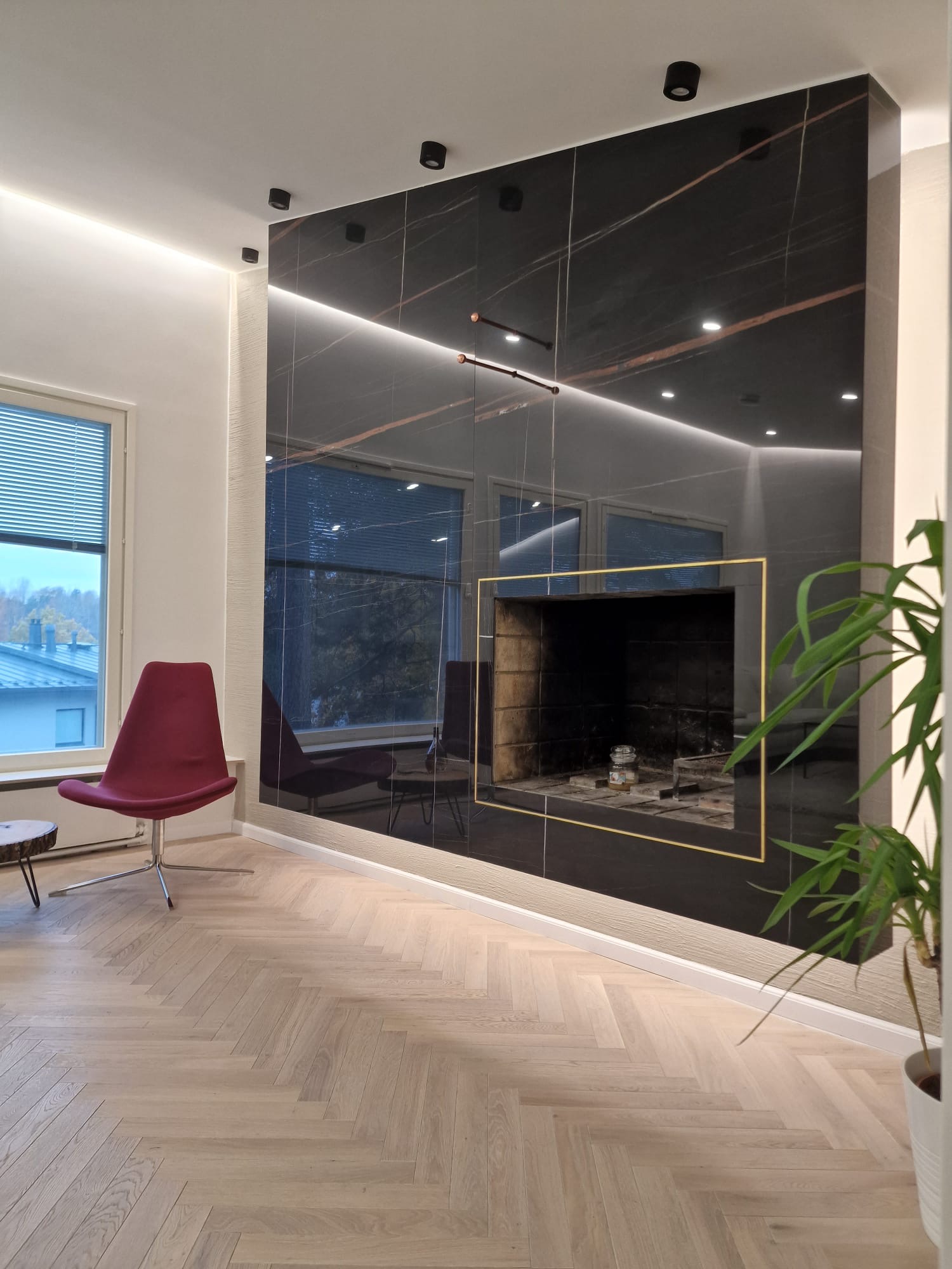 Images Kivipiste Showroom Laattamyymälä