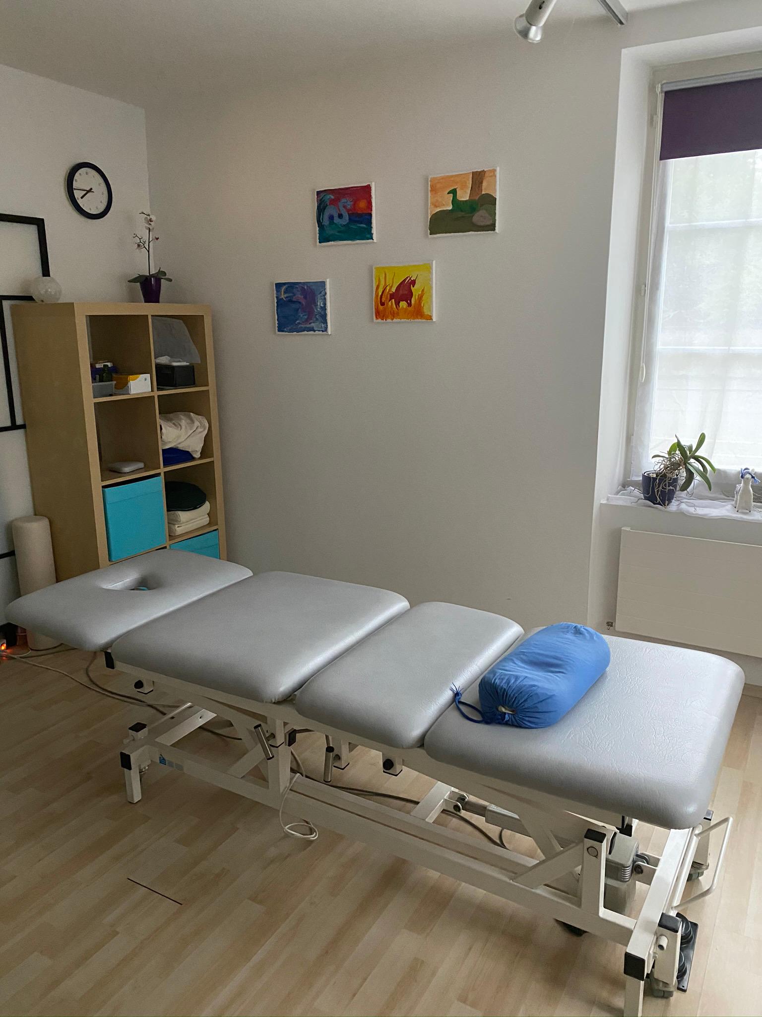 Physiotherapie In Gold, Seestrasse 195 in Stäfa