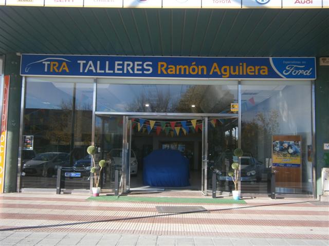 Images Talleres Ramon Aguilera