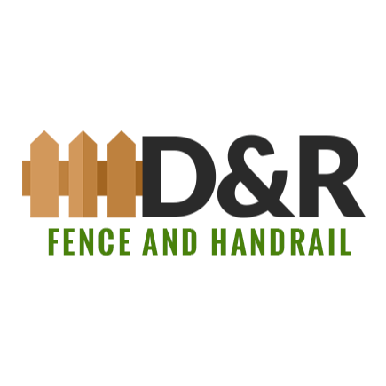 D&amp;R Fence And Handrail Logo