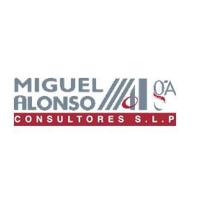 Gestoría Miguel Alonso Logo