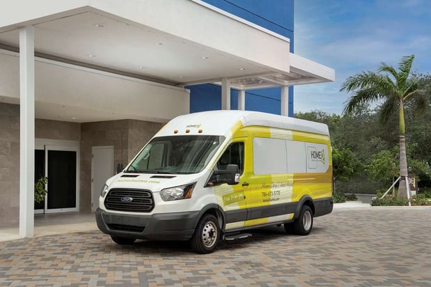 Images Home2 Suites by Hilton Miami Doral West Airport
