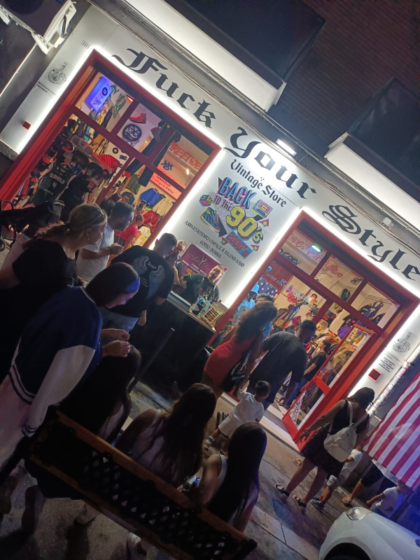 Images Fuck Your Style Vintage Store