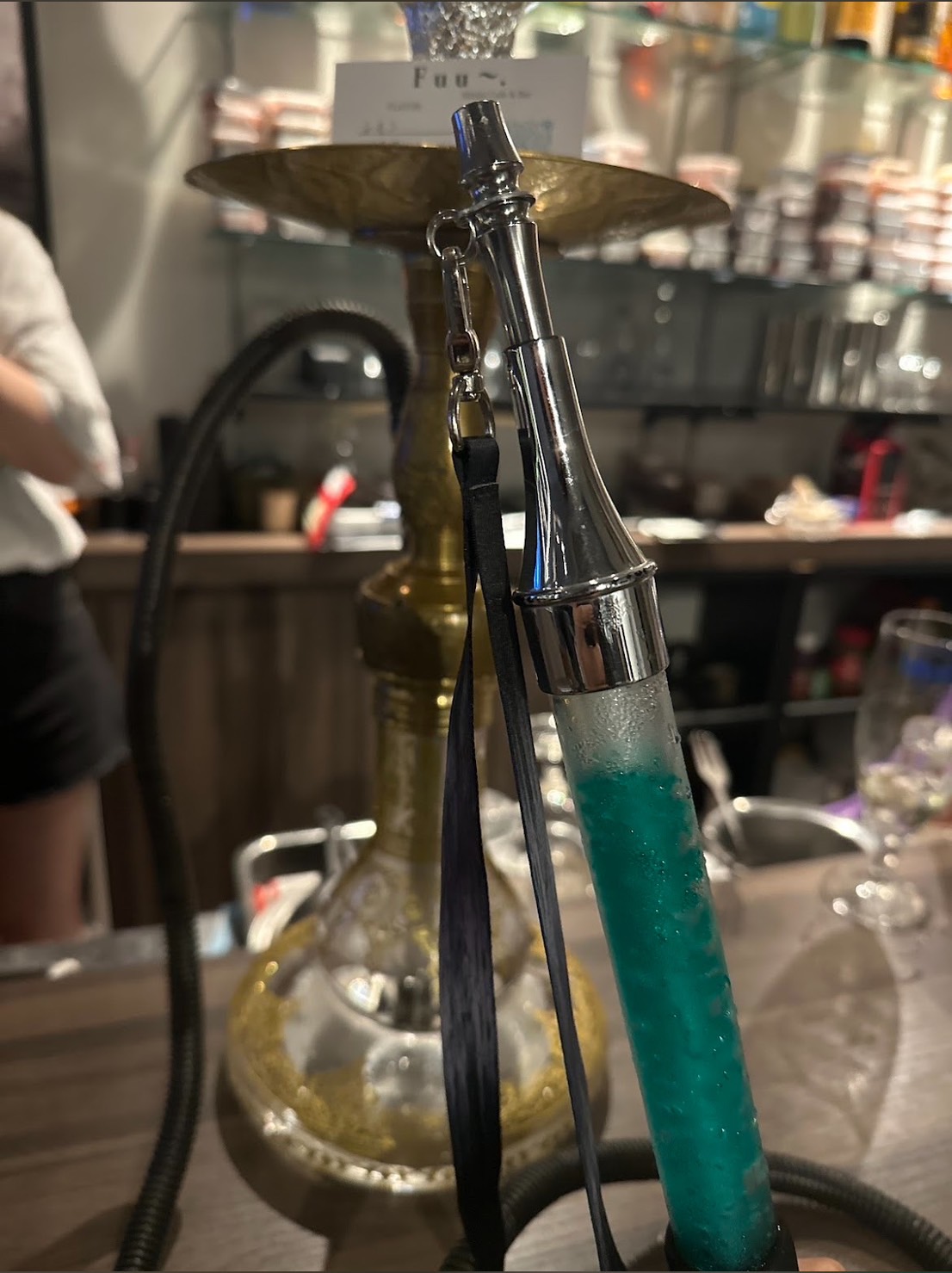 Images 心斎橋 Shisha(シーシャ) Cafe & Bar Fuu