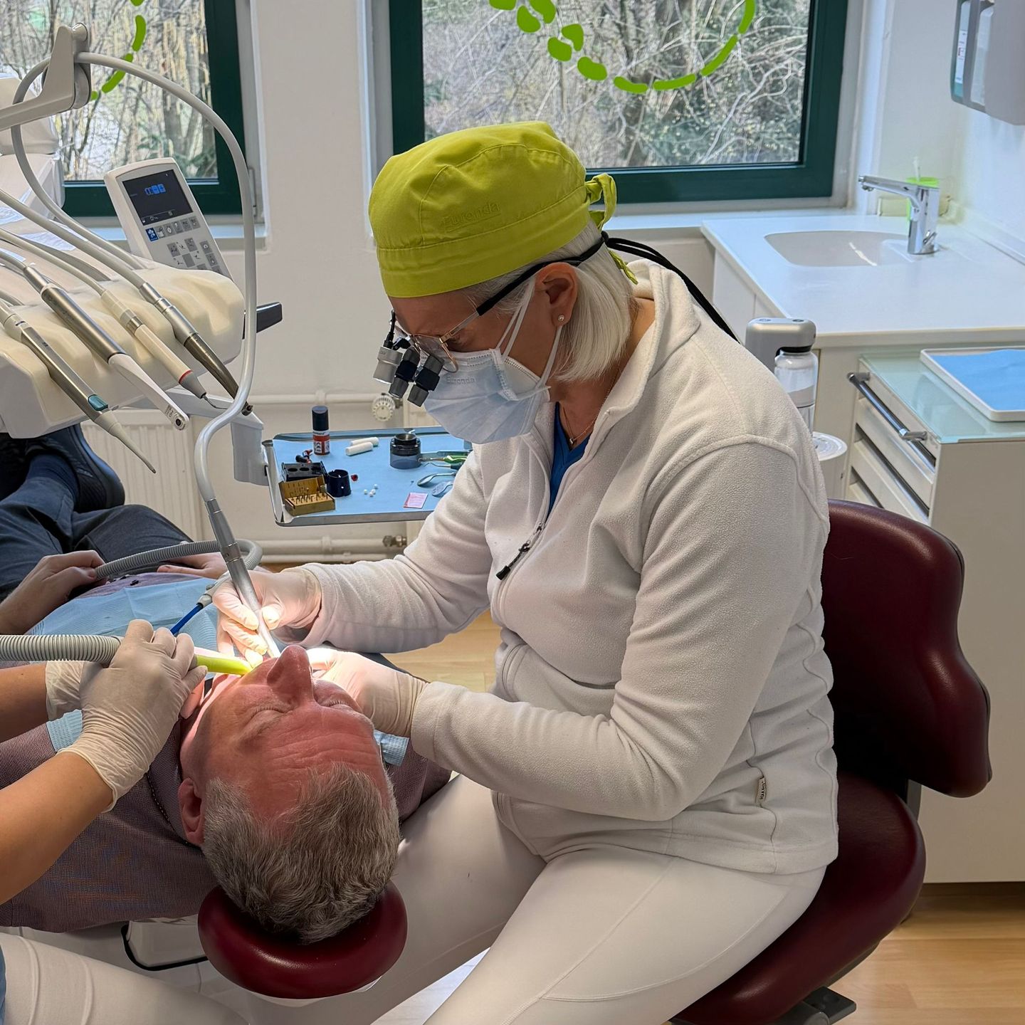 Zahnarztpraxis Bettina Gerber-Harant, Stefan-George-Ring 22 in München