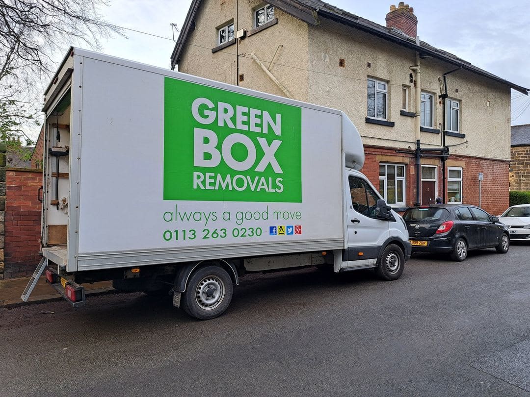 Greenbox Removals Ltd Leeds 01132 630230