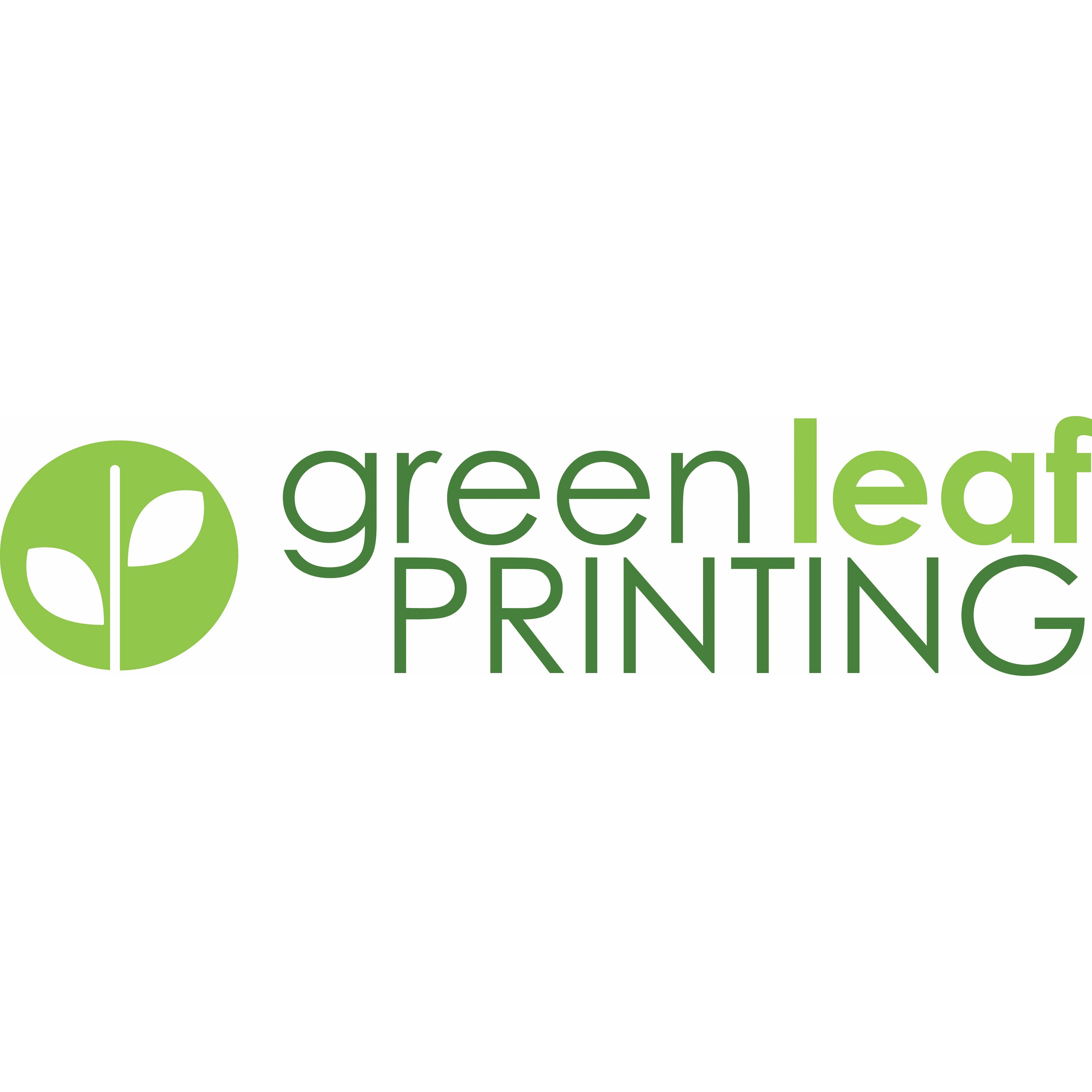 Green Leaf Printing, LLC