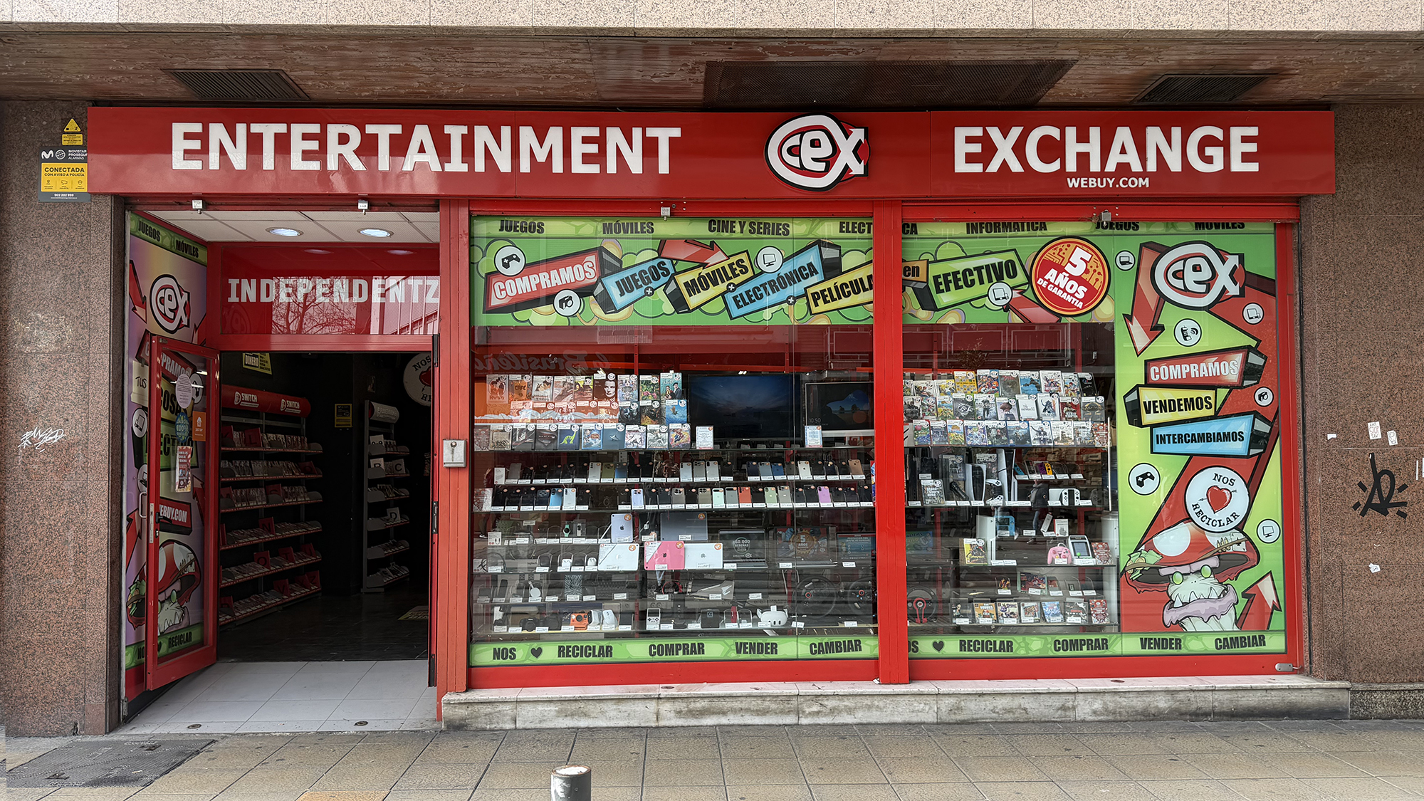 Galería en miniatura