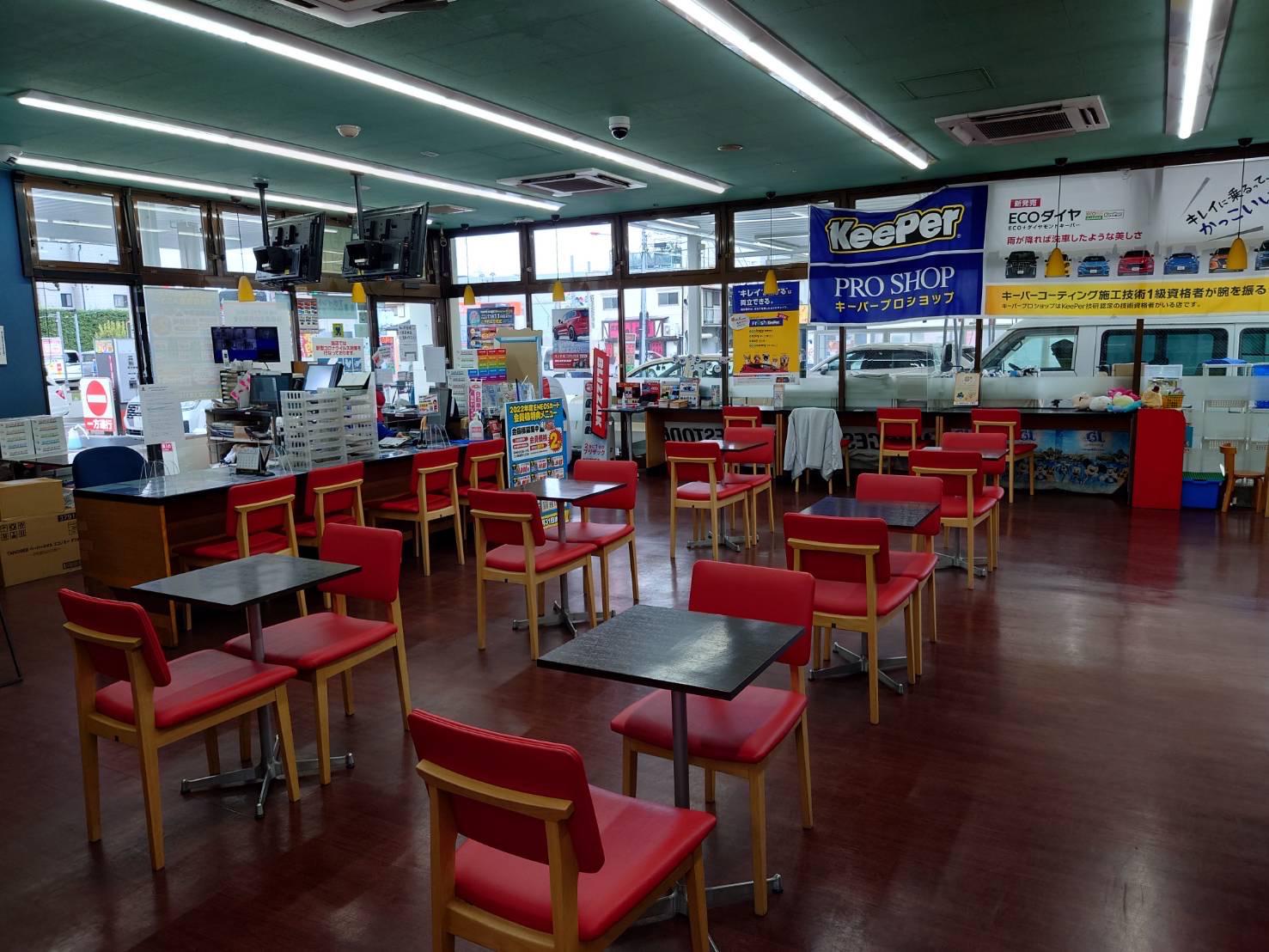 Images ENEOS Dr.Driveセルフ与野新都心店(ENEOSフロンティア)