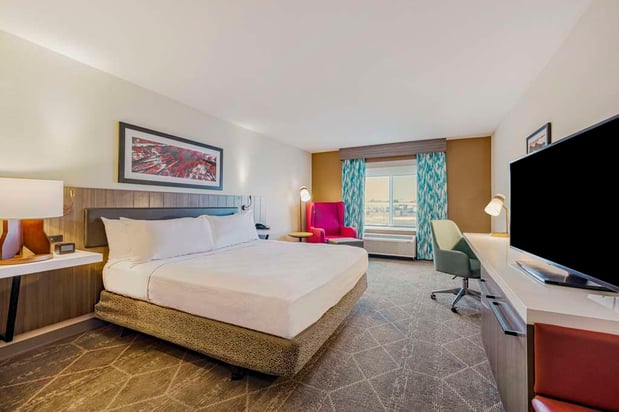 Images Hilton Garden Inn Colorado Springs Airport