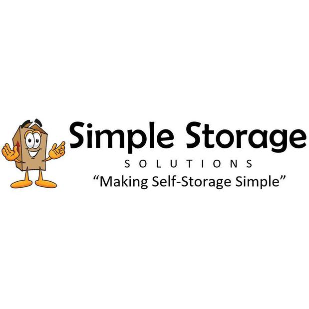 Simple Storage Solutions Logo