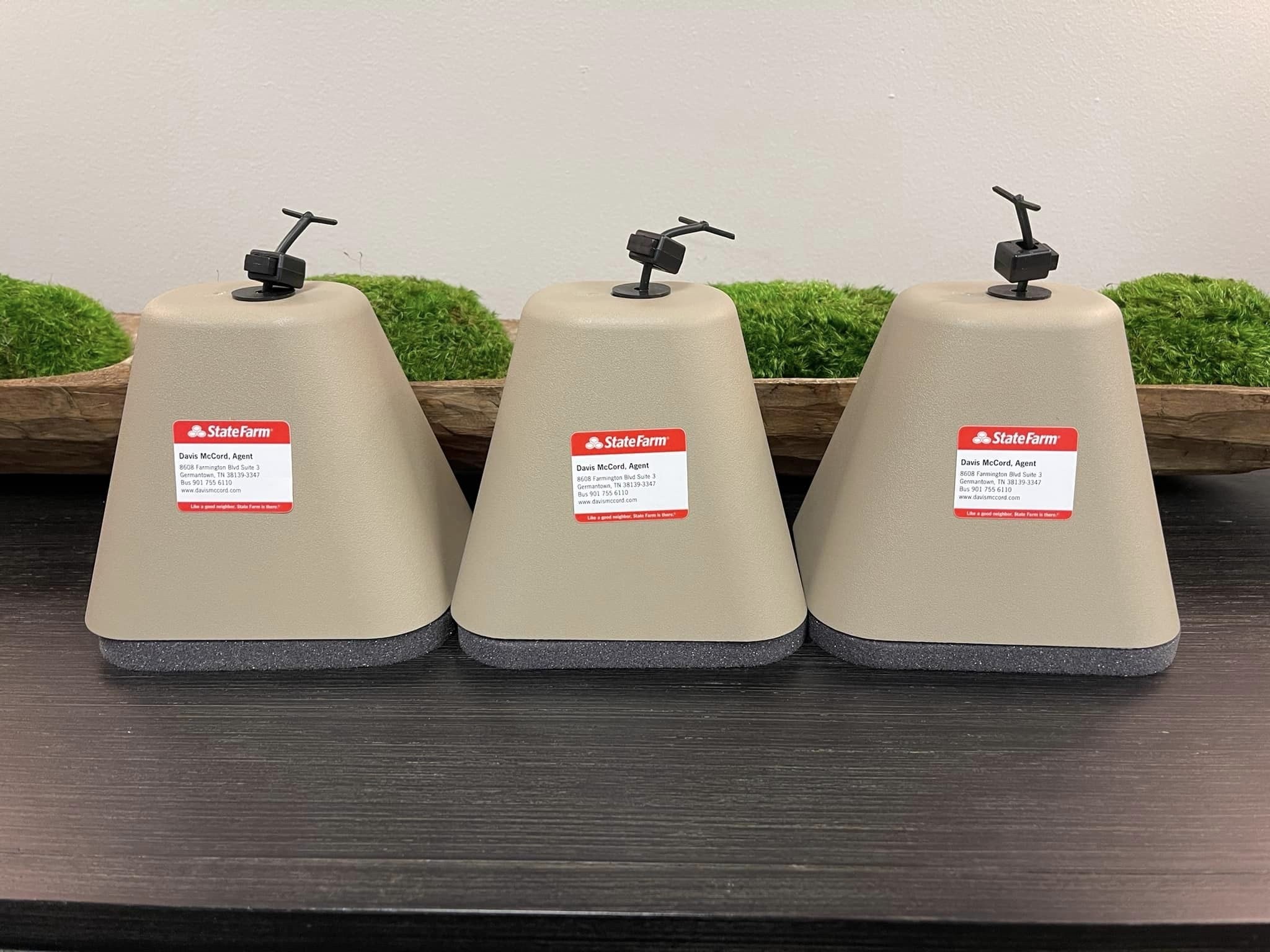 As cold weather approaches, make sure your home is ready for freezing temperatures. If you need an outdoor faucet cover, stop by or give us a call.