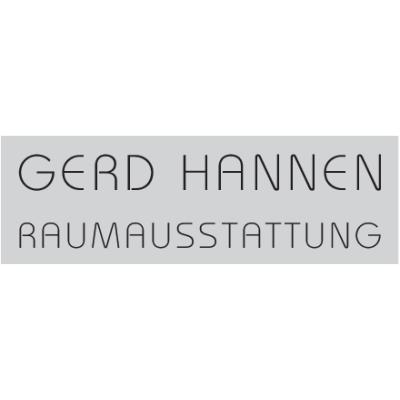 Gerd Hannen Raumausstattung in Meerbusch - Logo