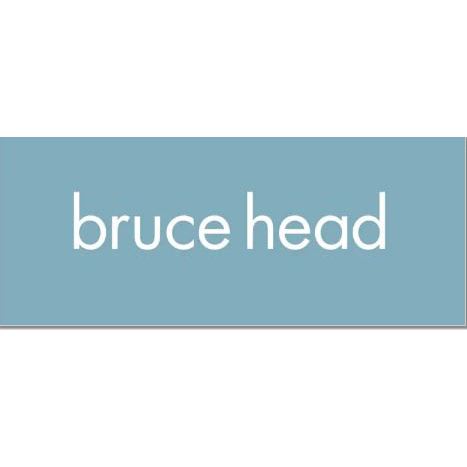 Bruce Head Photographer Logo