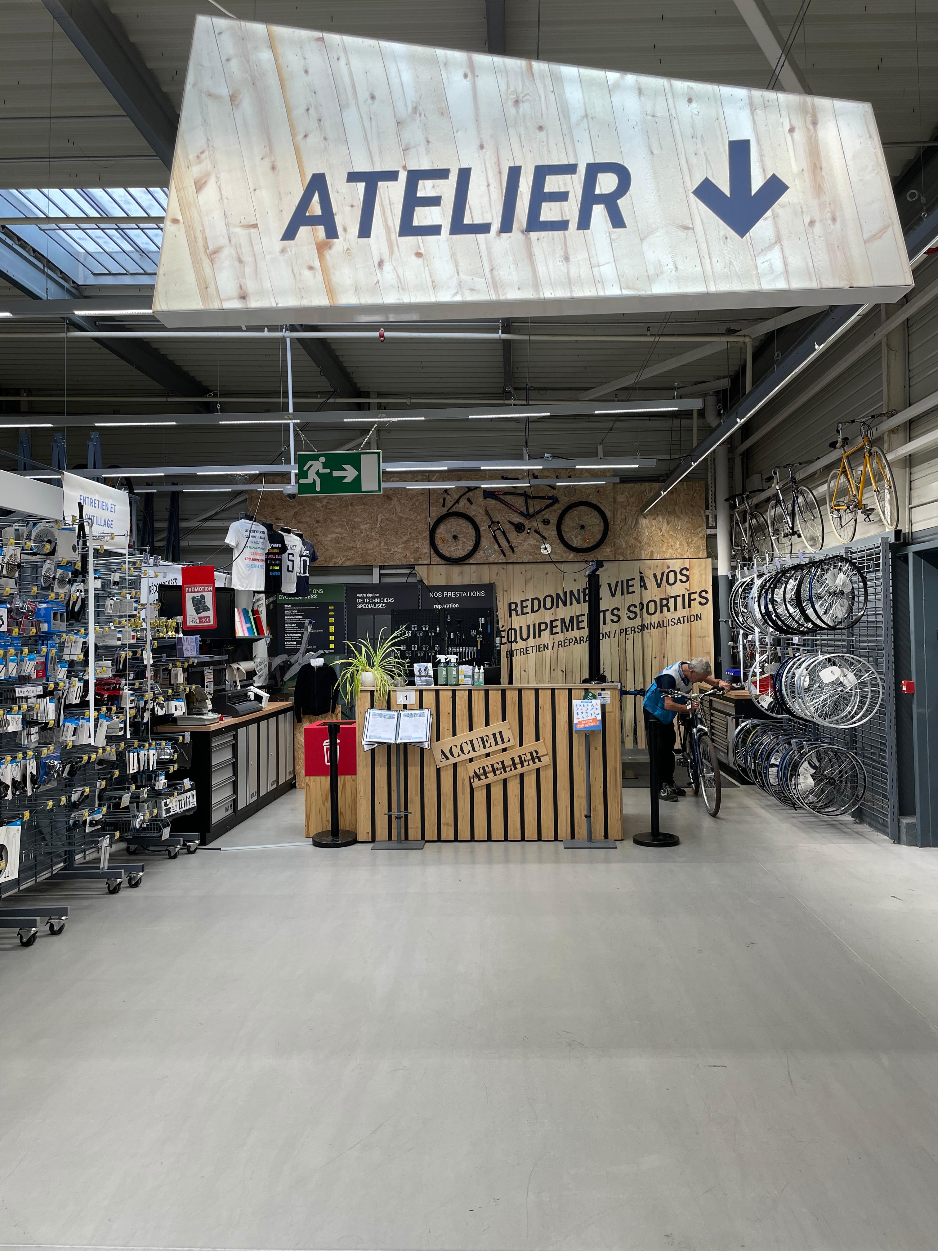 Decathlon Rochefort